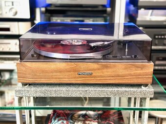 PIONEER PL-12D (r.1972-76) TOP STAV, po kompletním servisu - 11