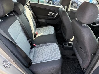 Škoda Fabia Combi 1.6i 16V - 11