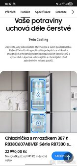 Lednice SAMSUNG - 11