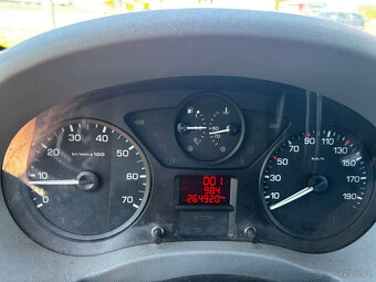 Fiat Scudo 2.0JTD 88kW,RV 2012, LONG, Klima, Tažné, Nová STK - 11