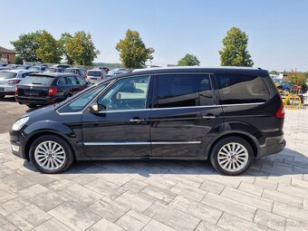 Ford Galaxy 2,0 Tdci 103 kw Titanium 7míst - 11