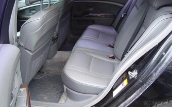 BMW Řada 7 730D, AUT,Nová STK + ME - 11