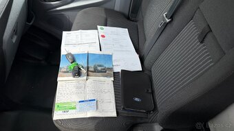 Ford Transit //2.2TDCi//92kW//L2H3//125TKM//1.MAJ//NOVÉ V ČR - 11