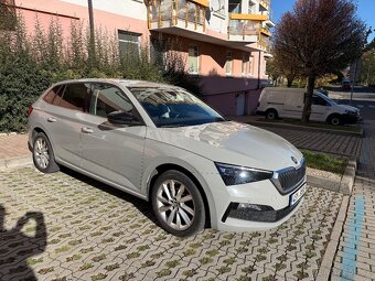Škoda Scala 1,0 TSI 85Style I.majitel ČR 9/2019 velká výbava - 11