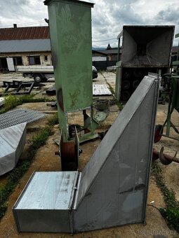 Pískové tryskací zařízení S.A.F. DBS-200RCS - 11