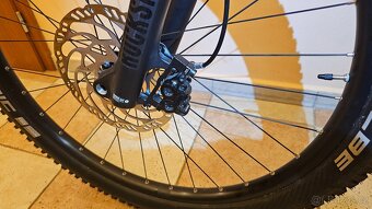 Cube Stereo Hybrid 140 HPC Pro 2024 Rám L 29 750WH  618km - 11