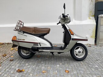 Yamaha Cygnus XC180 Riva - 11