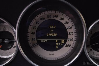 Mercedes-Benz CLS Kupé 350 CDI BlueEFFICIENCY - 11