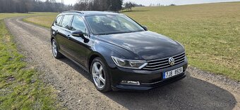 VW Passat B8,  2.0 TDi,  110 kw - 11