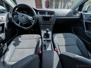 VW Golf 7 1.6 TDI 77KW, 4x4, 2013 - 11