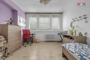 Prodej bytu 3+1, 62 m², Kolín, ul. Masarykova - 11