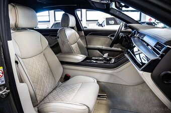 Audi A8 60TFSie Long - 11
