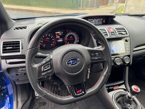 Subaru WRX STI 2.5L 221 kW, 2017, 54 tis km, po servisu - 11