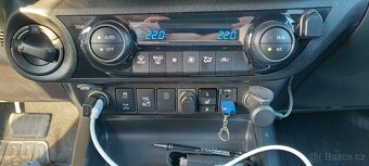 Toyota Hilux 2.8 I D-4D Executive 4x4 A/T , Hardtop, DPH - 11
