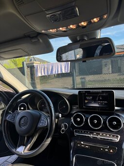 Mercedes c220d - 11