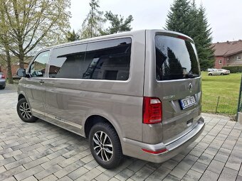 VW Multivan T6 2,0 TDI 11O kW - 11