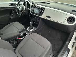 Volkswagen Beetle 1.2 TSI DSG BMT DESING/ČR/LED/ALU/PC/CD/DO - 11