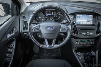 Ford Focus 1.0 EcoBoost Trend Plus - 11