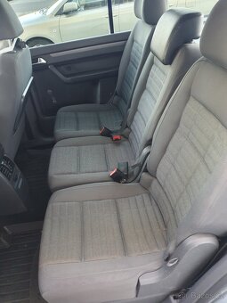VW Touran 1.9 TDI, r.v.2010, 7 míst, bez DPF - 11