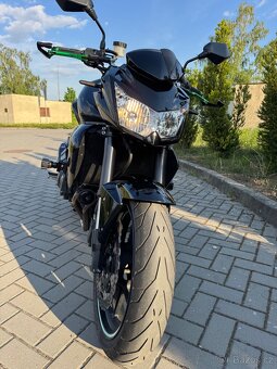 Kawasaki Z750 2009 - 11