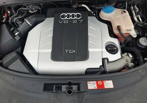 Prodám Audi A6 2,7 TDI možný odpočet DPH - 11