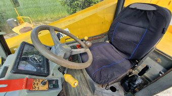 Teleskopický manipulátor Jcb 525-58/PAL.VIDLE+LŽÍCE,4X4X4/ - 11