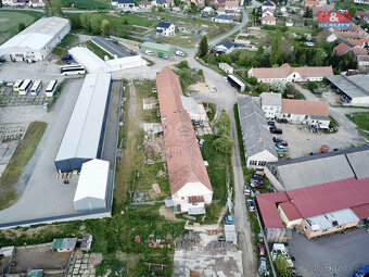 Prodej zemědělského objektu, 1100 m², Koněšín - 11