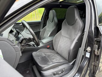 Škoda Superb Sportline 110kW Tažné Nez.Topení - 11