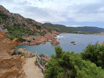 Sardinie ubytování v La Ciaccia - 11