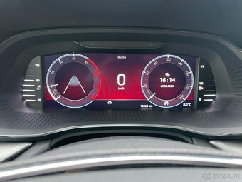 Škoda Octavia 2.0TDi 1.MAJITEL ČR DPH - 11