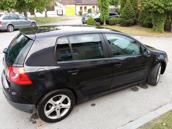 VW Golf V 2TDI  DSG - 11