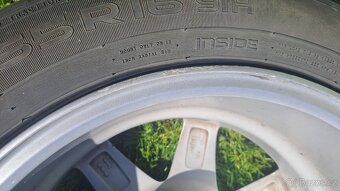 Sada alu kol Ronal R51 7x16 - 11
