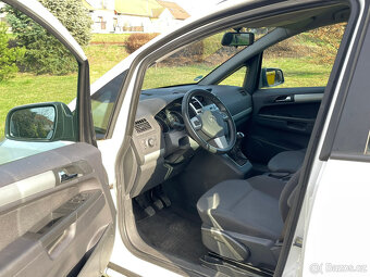 Opel Zafira B, 1.6, 85kw, benzin, 93-tis. km, serviska - 11