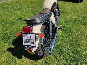 Triumph Bonneville T 100 (2011) nádherný kousek, po servisu - 11