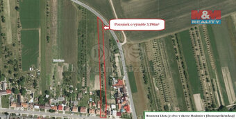 Prodej rod. domu na pozemku 3194 m², Hroznová Lhota - 11