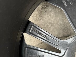 ALTAIR 19" ALU KOLA S PNEU 225 35 19" - 11