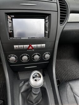 Mercedes SLK r171 1.8 kompresor 120kw - 11