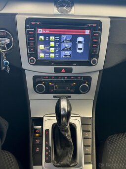 VW Passat B7, r.v.2011, 2,0tdi,103kW, DSG - 11