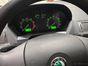 Škoda Fabia Classic 1.2 HTP Rok výroby: 2006 - 11