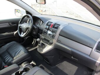 Honda CR-V 2.2 i-CDTi 4x4 ČR 1.maj - 11