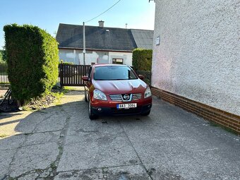 Nisan Qashqai 1.5 dci.  Auto bazary nevolat  - 11