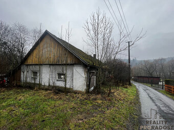Prodej pozemků o celkové výměře 35547 m², Krhová - 11