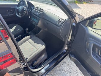 Škoda Fabia 1.2 TSI 63kw - 11