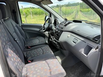 Mercedes Vito 111CDI 2008 - 11