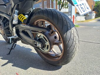 Honda CB 650 R ABS (2020/17170km) - 11