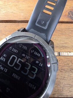 Garmin Fenix 7X sapphire solar - 11