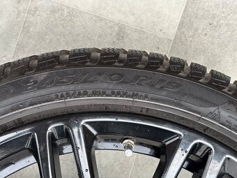 Bmw R19 G30 G31 M-paket Black Zimni Pirelli M-Paket - 11