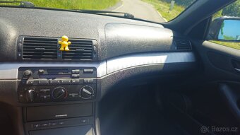 Bmw e46 318ci cabrio - 11