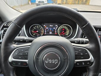 JEEP COMPASS 2.0JTDm LIMITED MAX.VÝBAVA - 11
