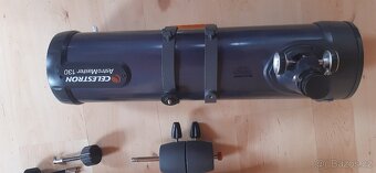 Dalekohled Celestron Astromaster 130EQ - 11